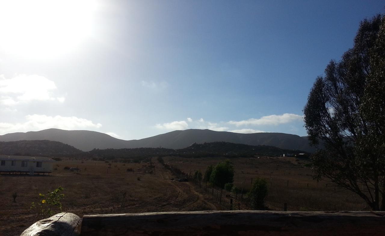 Hotel Vinofilia Valle de Guadalupe Esterno foto