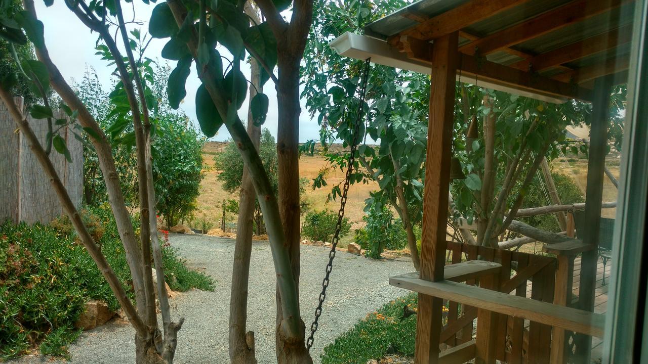 Hotel Vinofilia Valle de Guadalupe Esterno foto