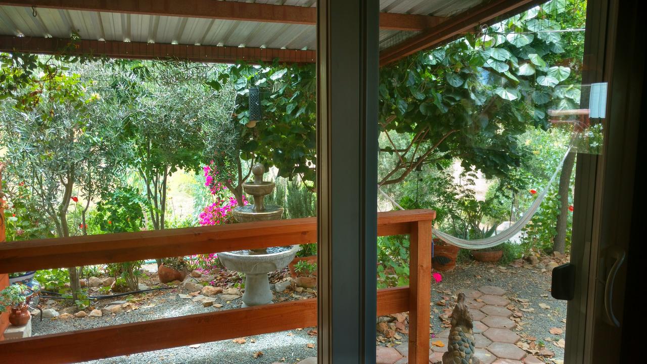 Hotel Vinofilia Valle de Guadalupe Esterno foto
