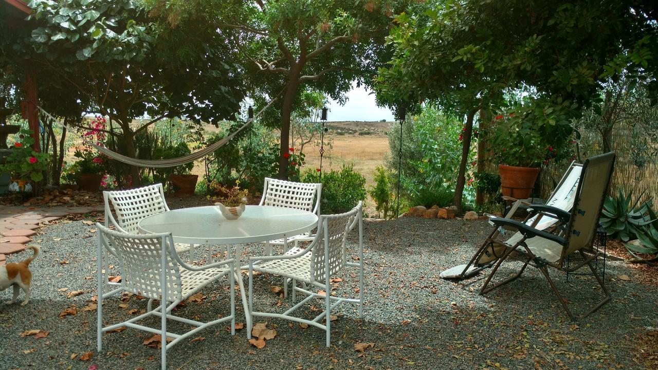 Hotel Vinofilia Valle de Guadalupe Esterno foto