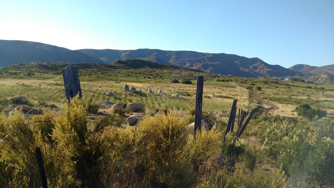 Hotel Vinofilia Valle de Guadalupe Esterno foto