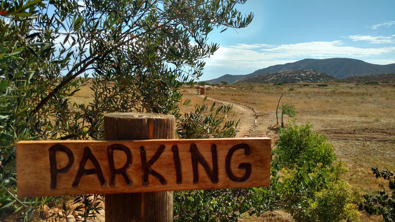Hotel Vinofilia Valle de Guadalupe Esterno foto